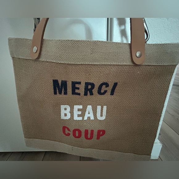 Apolis + Clare v market tote - Picture 4 of 9